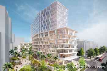 Construction underway for $600 million Health Translation Hub