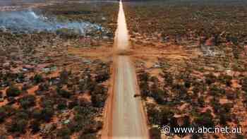 Driver used 'all three onboard fire extinguishers with little success' before truck explosion, report says