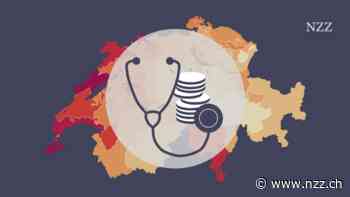 Steigende Krankenkassenprämien: Mit einem Umzug lassen sich Tausende Franken sparen