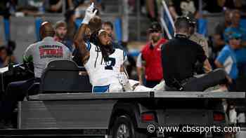 Frank Reich says Panthers LB Shaq Thompson suffered 'significant' ankle injury in 20-17 loss against Saints