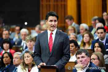 India Rejects Allegations of Canada's Prime Minister in the Slaying of a Sikh Activist as Absurd