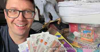 'I made £100 at a 'mum-to-mum' market selling my kids' old toys'