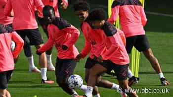 Manchester City v Red Star Belgrade: John Stones, Jack Grealish, Mateo Kovacic and Kevin de Bruyne out of Champions League opener
