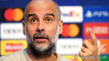 Pep Guardiola: Manchester City 'haven't done anything special' in winning one Champions League