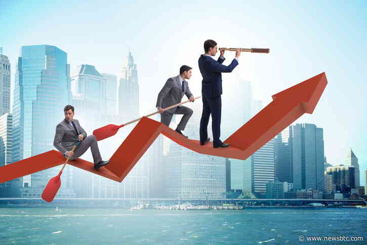 Ethereum Price Faces Another Rejection – Can Bulls Save The Day?