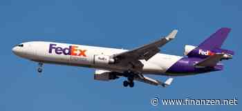 Ausblick: FedEx verkündet Quartalsergebnis zum jüngsten Jahresviertel