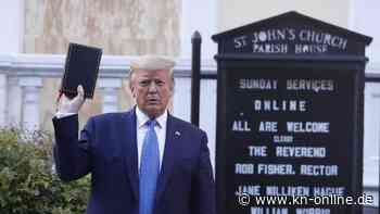 USA: Donald Trump will bei Abtreibung einen Deal machen