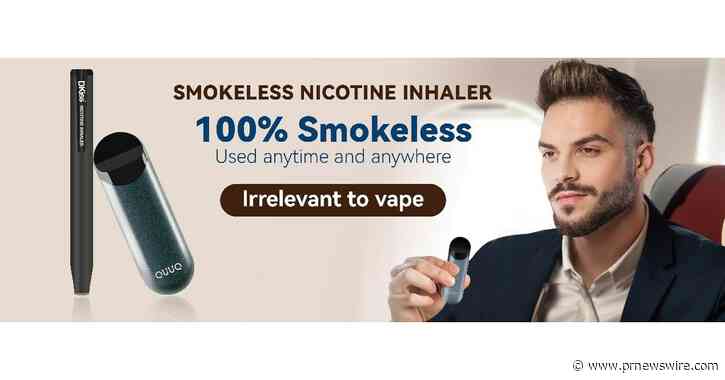 Les produits innovants de Dekang, la bille DKiss Menthol pour cigarettes et l'inhalateur de nicotine sans fumée, seront présentés au niveau mondial au salon InterTabac 2023 en Allemagne