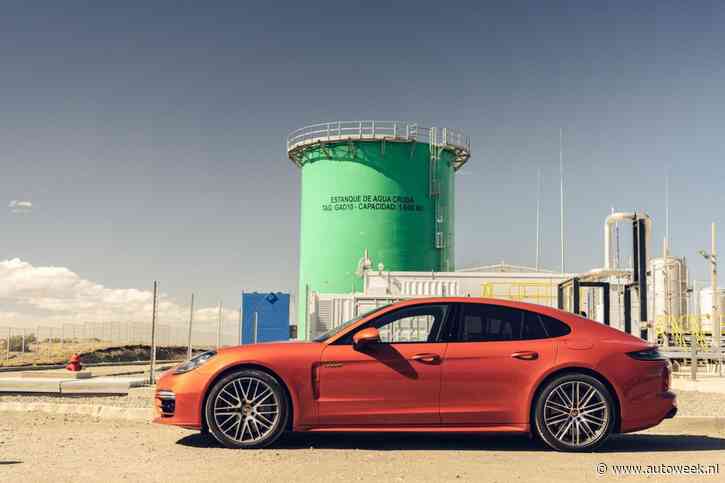 'Duitsland vangt bot met e-fuel-verklaring'