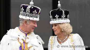 King Charles III. und Camilla: endlich zu Gast in Paris