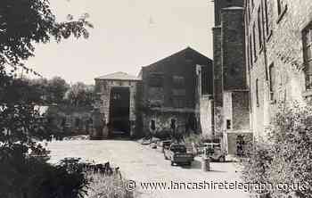 Darwen mill would be demolished year after this photo taken