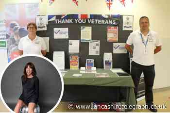 ELHT team up for Davina McCall Who Cares Wins Awards