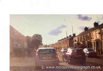 Oswaldtwistle main road speeding row between councillors