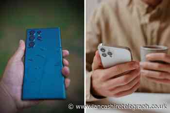 iPhone, Samsung owners and more urged to check insurance cover