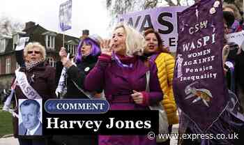 ‘Should have had a choice!' Waspi woman calls for fresh thinking on state pension age hike