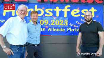 Herbstfest in Lobeda mit „Schlager ohne Ende“