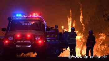Australien schließt etliche Schulen wegen hoher Feuergefahr