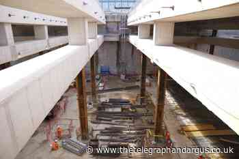 What has the Government said on HS2 plans for Manchester?