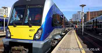 Belfast Council criticises all-island rail plan for leaving out Port of Belfast