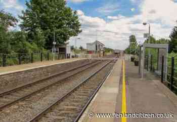 Rail representatives will be hosting a Meet the Manager event in Manea