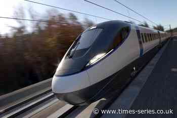 Ministers accused of rail betrayal as they refuse to confirm HS2 to Manchester