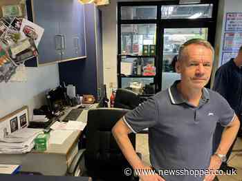 Keston so reliant on cars it is 'proud' of ULEZ vandals