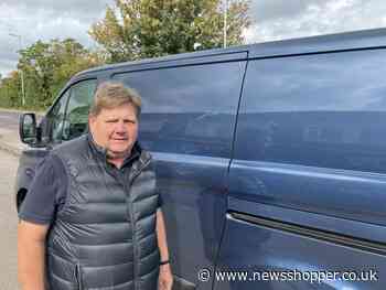 Keston business owner spent £150k replacing vehicles due to ULEZ