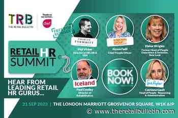 Get set for this year’s Retail HR Summit