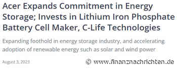 +37% Tagesgewinn! Green Energy Hotstock explodiert!