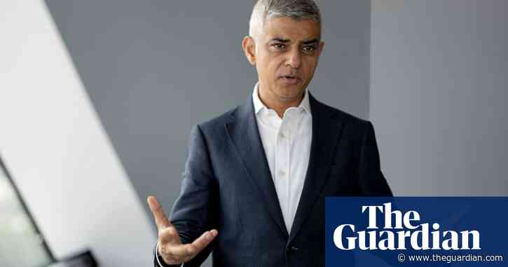 Sadiq Khan says hundreds of thousands spent on anti-Ulez Twitter manipulation