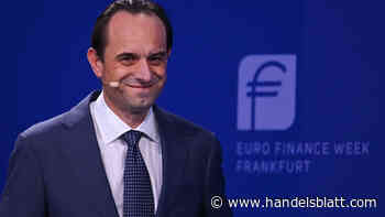 Deutsche Bank: Bafin-Chef pocht bei Postbank auf schnelle Lösung der IT-Probleme