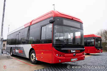 Catch the bus with 50 off selected TrawsCymru tickets this September