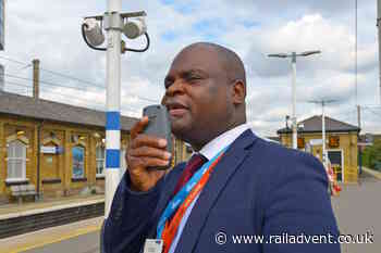 Passenger experience to be improved by Govia Thameslink Railway at seven of its stations in London