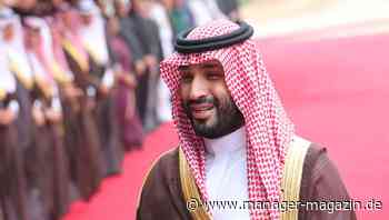 Tesla: Saudi-Arabien und Türkei werben bei Elon Musk um Fabrikbau