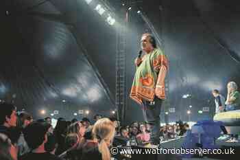 Soul Survivor's Mike Pilavachi 'did not commit a crime'