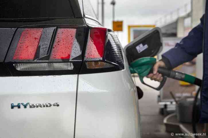 Brandstofprijzen blijven maar stijgen