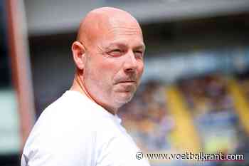 Riemer moet vol aan de bak: "Maar durft hij hem uit de ploeg te halen tegen Club Brugge?"