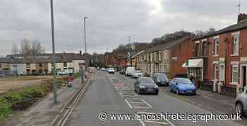 Bolton Road in Blackburn reopens following crash last night