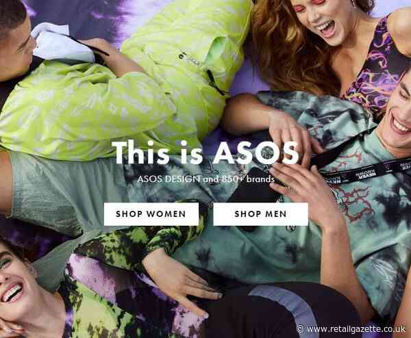 Asos to shutter Outlet department as it focuses on profitability