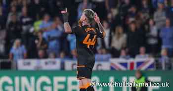 Aaron Connolly's eye-opening confession about his confidence after Hull City rescue job