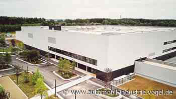 Audi eröffnet neues Crashzentrum