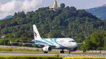 Bangkok Airways will Passagiere wiegen lassen - das ist der Grund