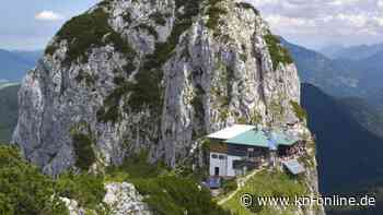 Berghütten in den Alpen: Die schönsten Orte für deinen Urlaub