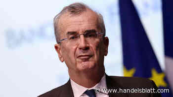 Geldpolitik: EZB-Ratsmitglied Villeroy sieht Erfolge im Kampf gegen Inflation