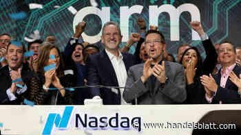Arm und Instacart: Neuer Hype um Tech-Börsengänge – Doch sind die Aktien auch ein Kauf?