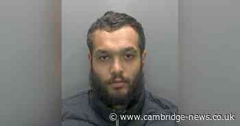 'Prolific' Cambs thief who broke into cars arrested after chase through gardens