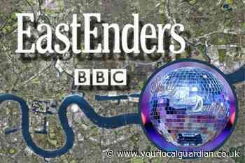 EastEnders and Emmerdale stars marry after Strictly Come Dancing meet