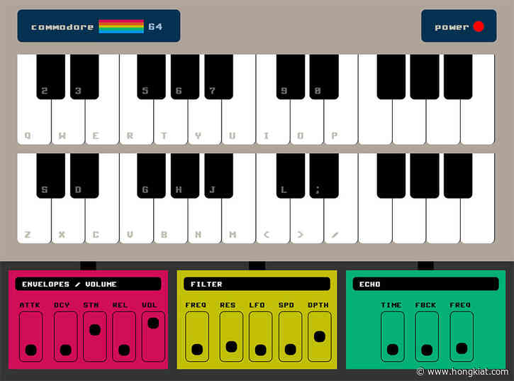 8 Browser-Based Virtual Instruments for Musicians on the Go
