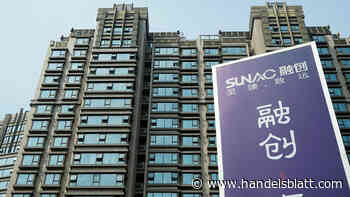 Immobilien: Chinesischer Immobilienentwickler Sunac sucht in den USA Gläubigerschutz