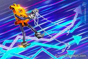 Bitcoin Bollinger Bands hit key zone as BTC price fights for $27K